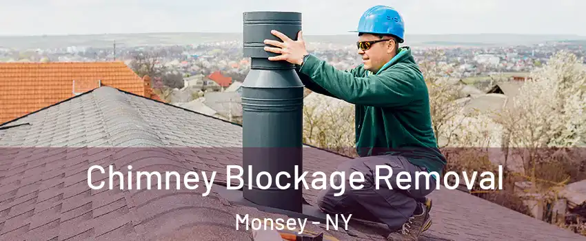 Chimney Blockage Removal Monsey - NY