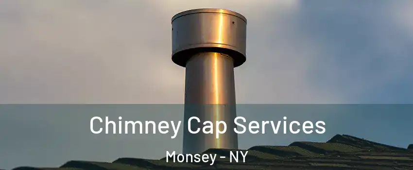 Chimney Cap Services Monsey - NY