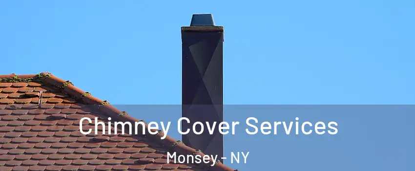  Chimney Cover Services Monsey - NY