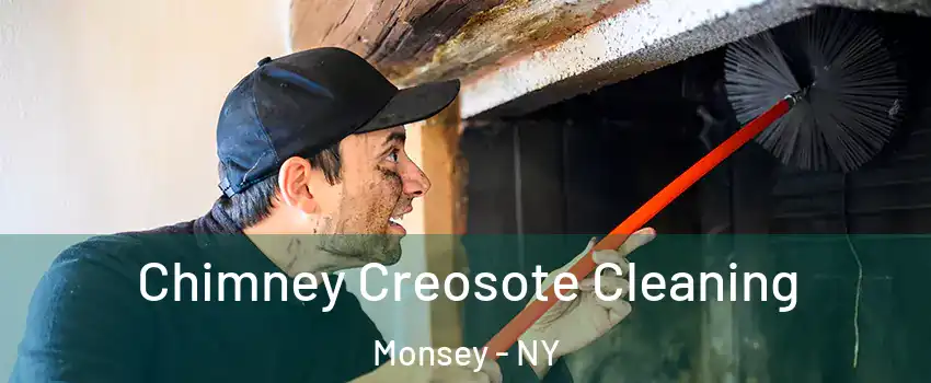  Chimney Creosote Cleaning Monsey - NY