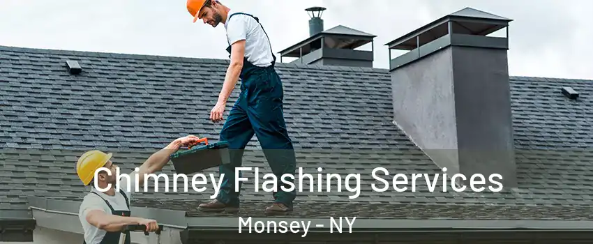  Chimney Flashing Services Monsey - NY
