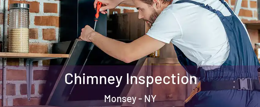  Chimney Inspection Monsey - NY