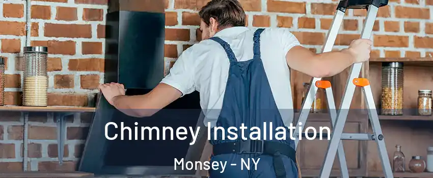  Chimney Installation Monsey - NY