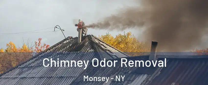  Chimney Odor Removal Monsey - NY