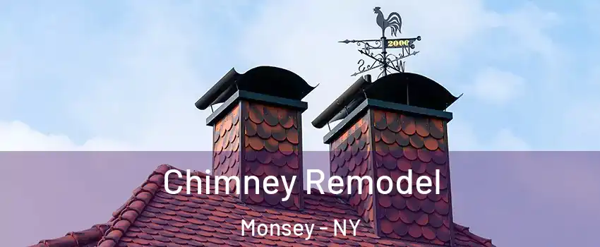  Chimney Remodel Monsey - NY