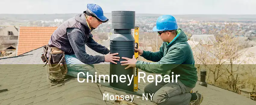  Chimney Repair Monsey - NY