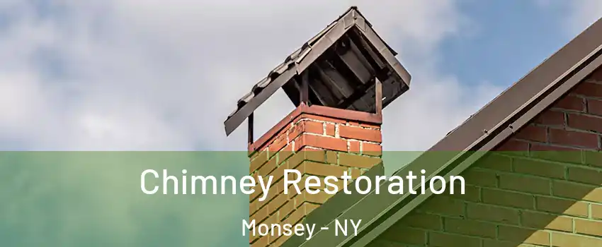  Chimney Restoration Monsey - NY