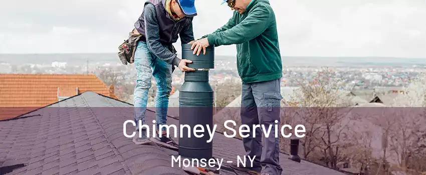  Chimney Service Monsey - NY