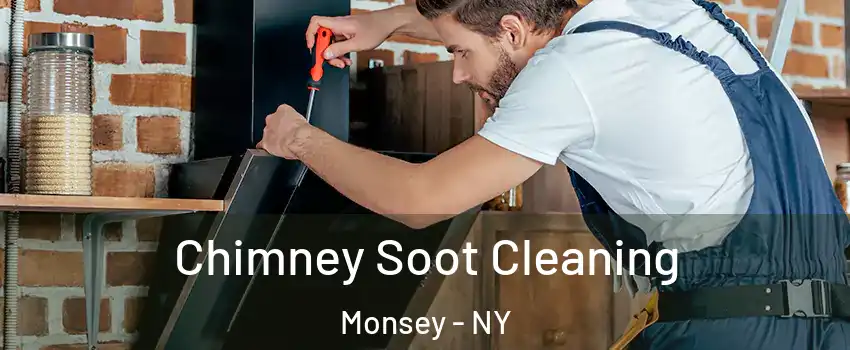  Chimney Soot Cleaning Monsey - NY