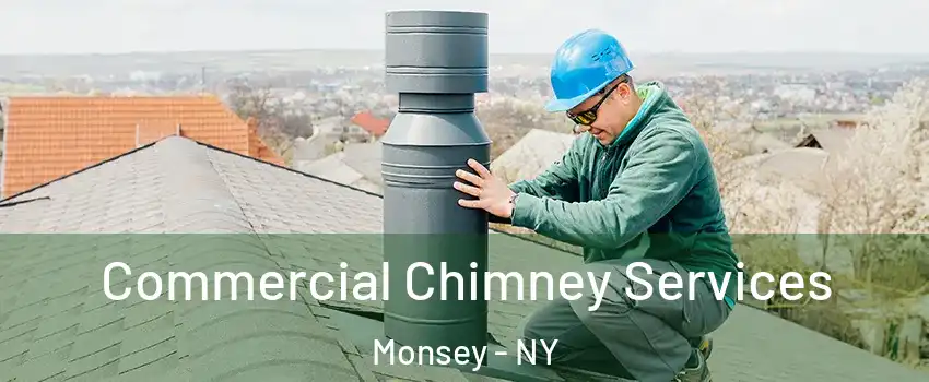  Commercial Chimney Services Monsey - NY