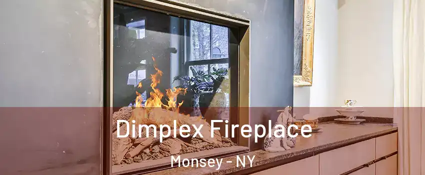 Dimplex Fireplace Monsey - NY