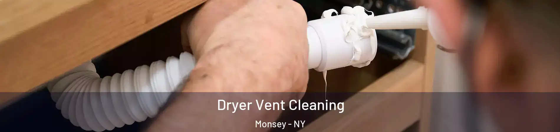  Dryer Vent Cleaning Monsey - NY