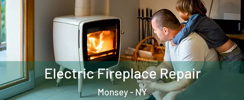  Electric Fireplace Repair Monsey - NY