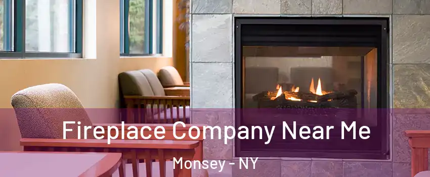  Fireplace Company Near Me Monsey - NY