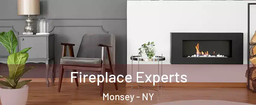  Fireplace Experts Monsey - NY