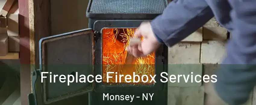  Fireplace Firebox Services Monsey - NY