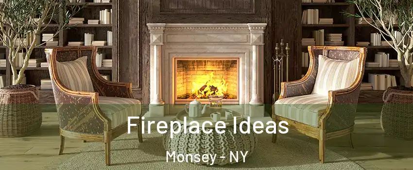  Fireplace Ideas Monsey - NY