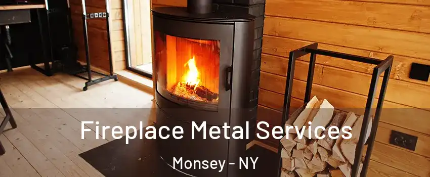  Fireplace Metal Services Monsey - NY