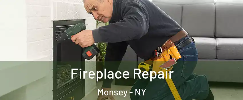  Fireplace Repair Monsey - NY