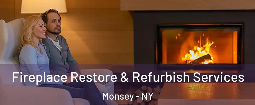  Fireplace Restore & Refurbish Services Monsey - NY