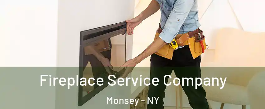  Fireplace Service Company Monsey - NY
