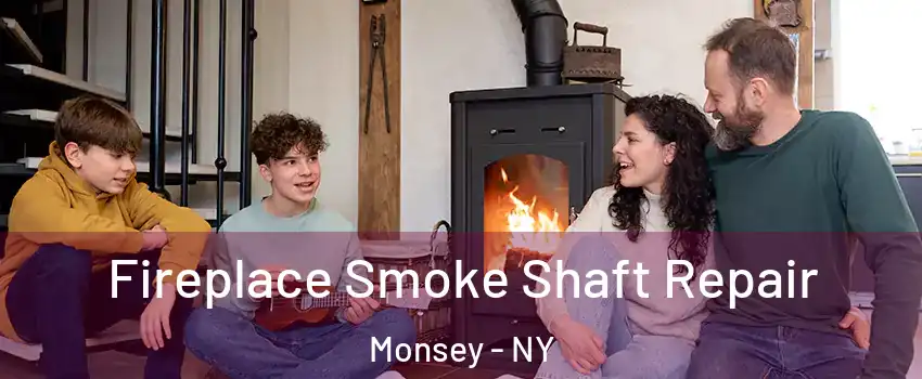  Fireplace Smoke Shaft Repair Monsey - NY