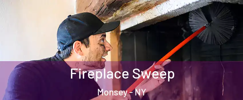  Fireplace Sweep Monsey - NY