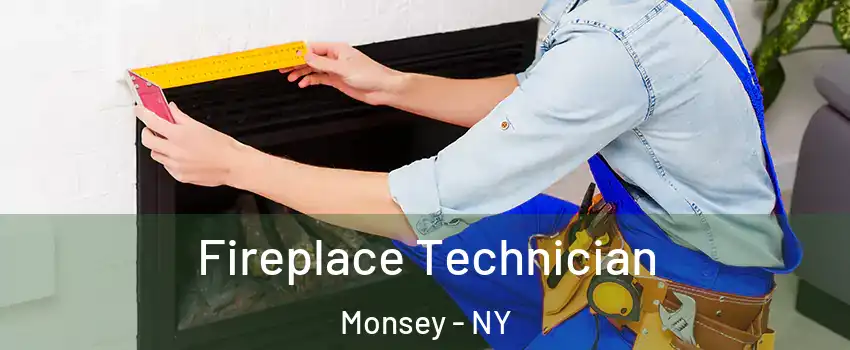  Fireplace Technician Monsey - NY
