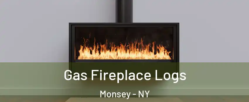  Gas Fireplace Logs Monsey - NY