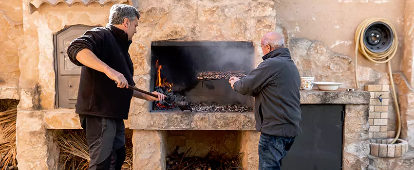Damaged Brick Fireplace Replacements Services in Monsey, NY