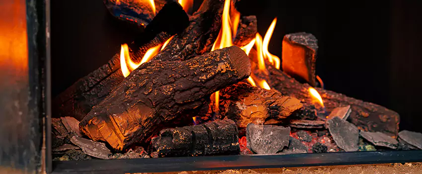Chimney Fireplace Ash Dump Cleaning in Monsey, NY