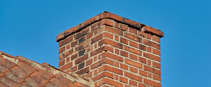 Clean Blocked Chimney in Monsey, New York