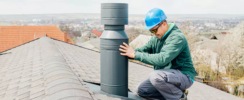 Chimney Chase Inspection Near Me in Monsey, New York