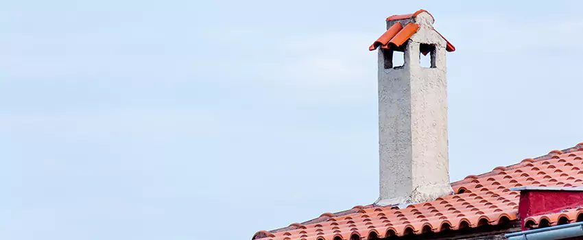 Chimney Pot Replacement in Monsey, NY