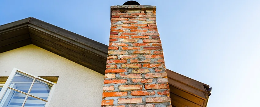 Chimney Mortar Replacement in Monsey, NY
