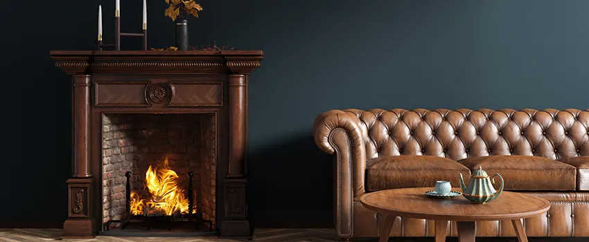 Traditional Fireplace Design Refurbishment Costs in Monsey, New York