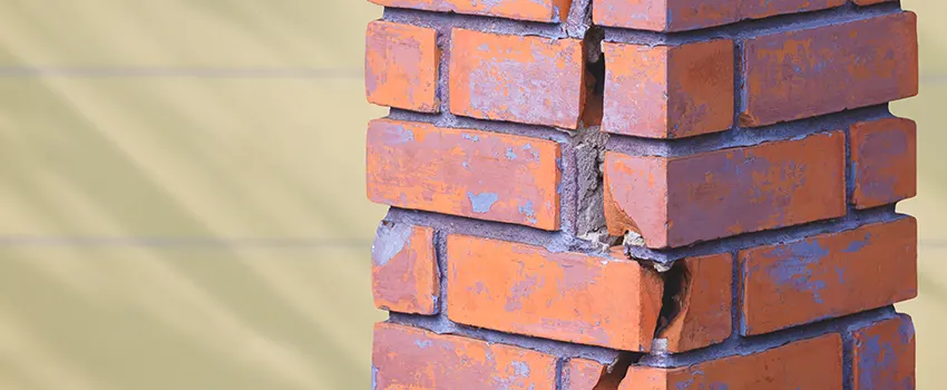 Broken Chimney Bricks Repair Services in Monsey, NY