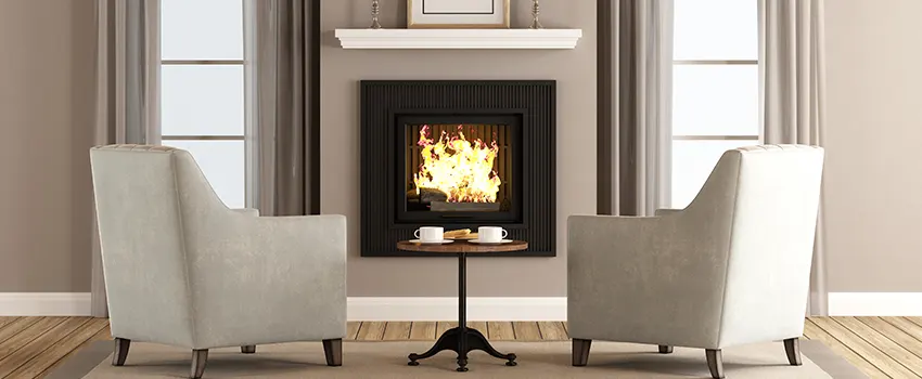 Custom Architectural Fireplace Restoration in Monsey, NY