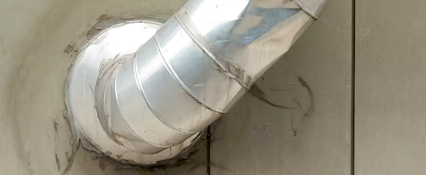 Broken Dryer Vent Replacement in Monsey, NY