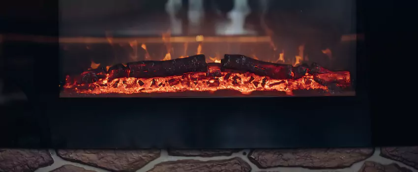 Outdoor Electric Fireplace Installation Solutions in Monsey, NY