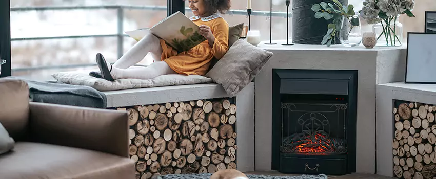 Wall Mount Electric Fireplaces Repair in Monsey, NY
