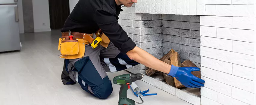 Ethanol Fireplace Installation Contractors in Monsey, New York
