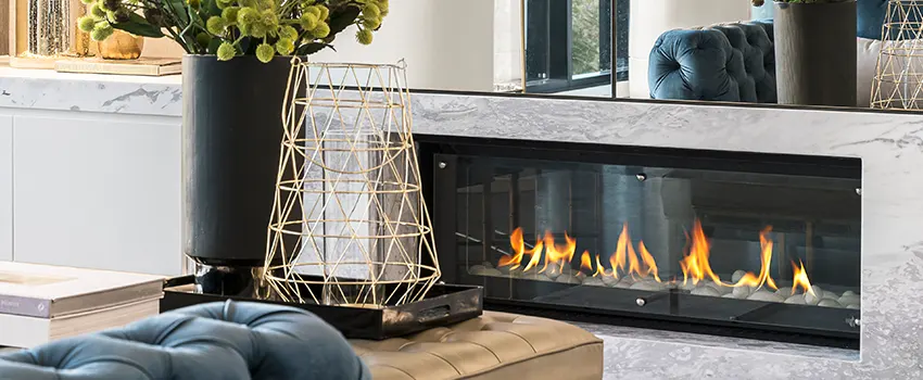 Custom Fireplace Crystals in Monsey, New York