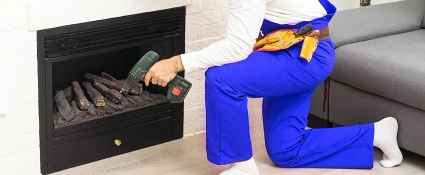 Fireplace Dampers Pivot Repair Services in Monsey, New York