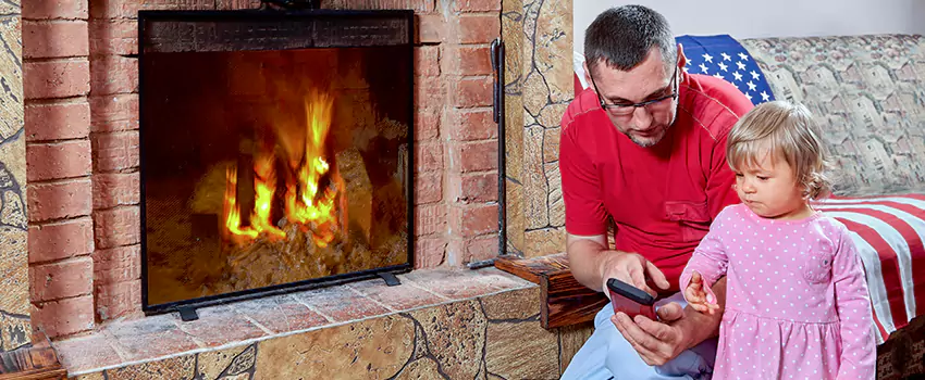 Wood-Burning Fireplace Refurbish & Restore Services in Monsey, NY