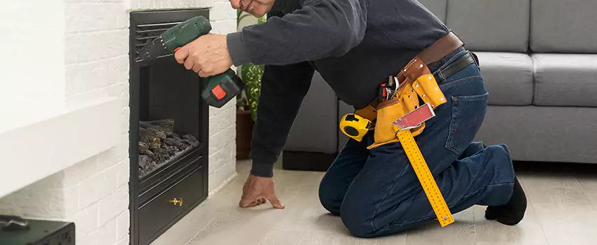 Fireplace Installation in Monsey, New York