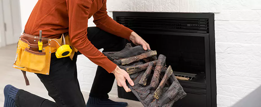 Fireplace Interior Sweeping in Monsey, NY
