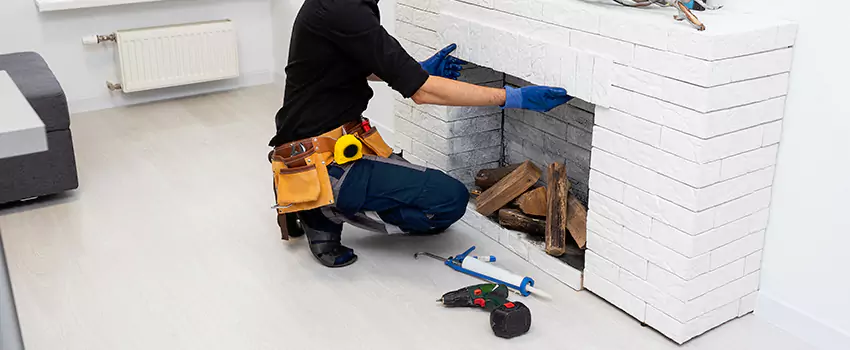 Cleaning Direct Vent Fireplace in Monsey, NY