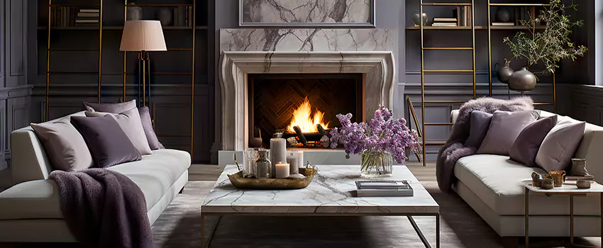Fireplace Xtrordinair Ember-Glo Insert Fireplace Maintenance in Monsey, New York