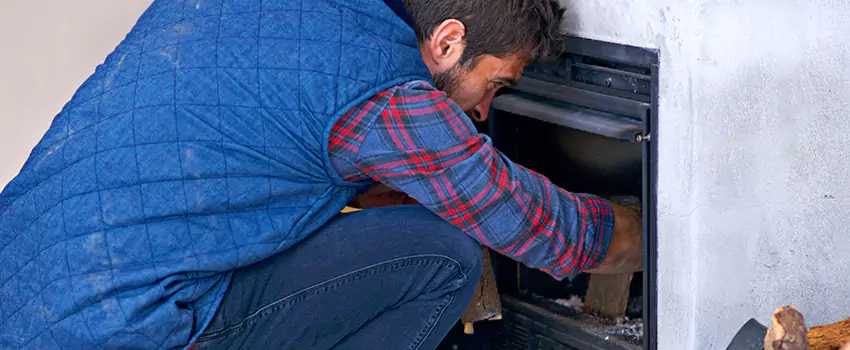 Fix Non-Working Prefabricated Fireplace in Monsey, NY